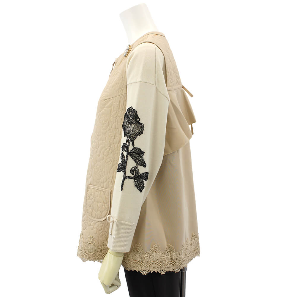 �ڥݥ���ȥ��åסۥ����ѡ��ӥ塼�ƥ��� Super Beauty �٥��� ��ǥ����� ����ƥ��� �ӥ��塼 �־��� �ݥ��å� ���롼�ͥå� �Ρ����꡼�� ���Ф����� �İ��� 2025ǯ���� ����̵�� 40�� 42�� 44��