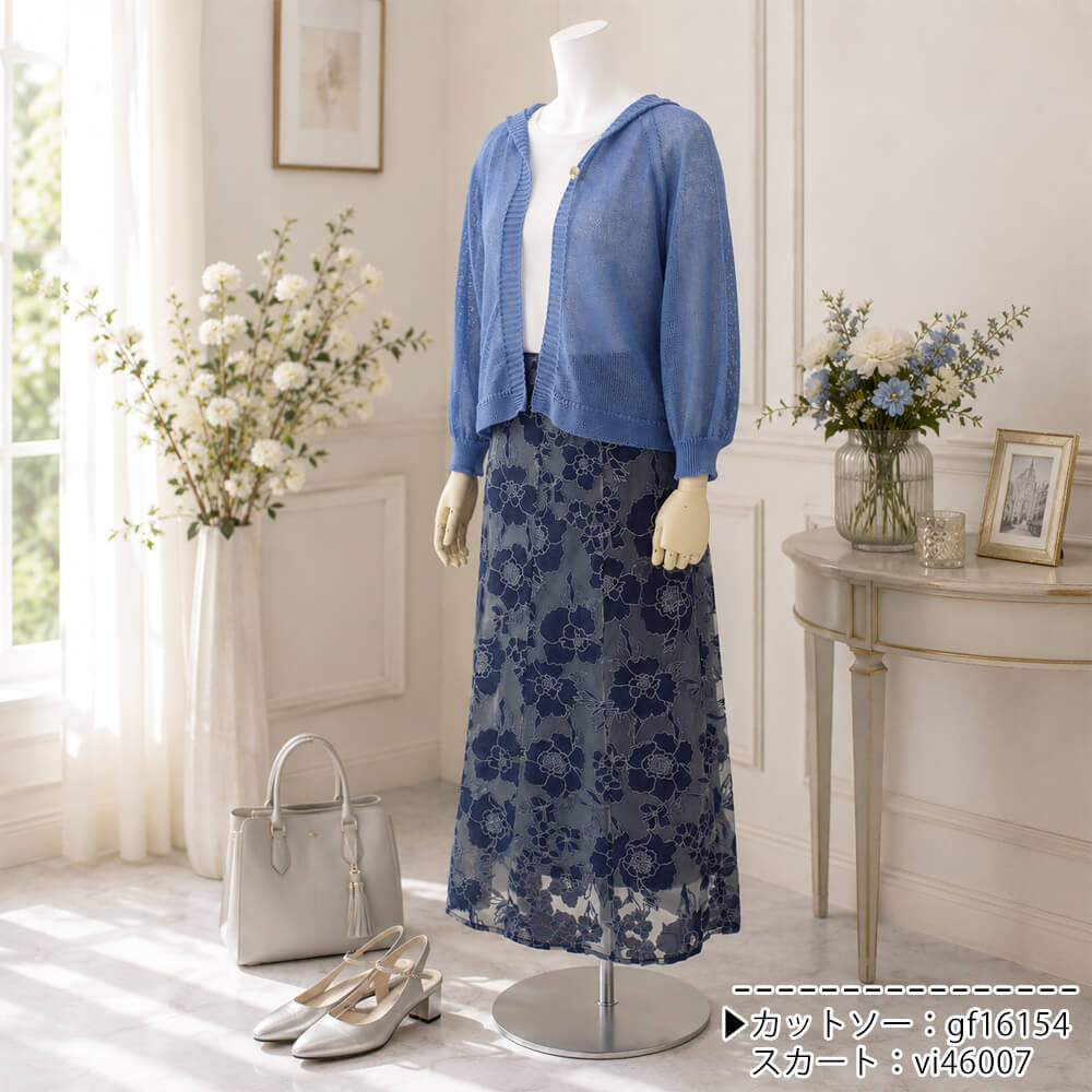 ������ڤ�ޤ����ۡڲ�ʪ�������30��OFF�ۥ��㥱�å� �С����� ��ǥ����� �˥å� �ա��� �ѡ������������С������� �դ��� �������к� �����奢�� ��������å��� �ߥ��� ���ô� �η����С� 40�� 50�� F������ 2026ǯ�ղ� ���ȥꥨ���å��� ATELIER SIX
