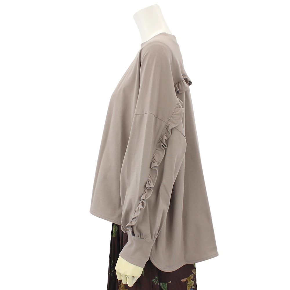 ����ʪ�ե����ʥ�SALE��50��OFF�ۥ������ɥե��ꥹ garland ferris �ץ륪���С� ��ǥ����� �С����� �� �ե�� Ĺµ �����奢�� �ɥ�å��� �ե��ߥ˥� ���塼�� M������ 2025ǯ����