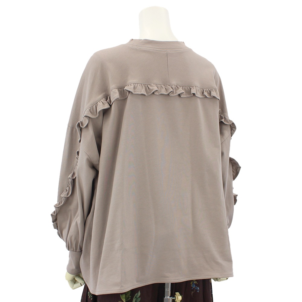 ����ʪ�ե����ʥ�SALE��50��OFF�ۥ������ɥե��ꥹ garland ferris �ץ륪���С� ��ǥ����� �С����� �� �ե�� Ĺµ �����奢�� �ɥ�å��� �ե��ߥ˥� ���塼�� M������ 2025ǯ����