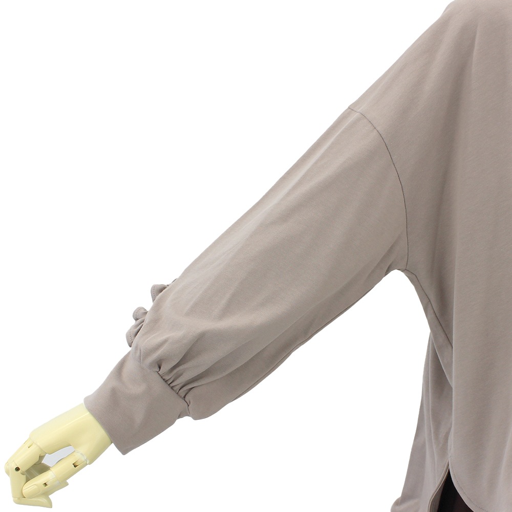 ����ʪ�ե����ʥ�SALE��50��OFF�ۥ������ɥե��ꥹ garland ferris �ץ륪���С� ��ǥ����� �С����� �� �ե�� Ĺµ �����奢�� �ɥ�å��� �ե��ߥ˥� ���塼�� M������ 2025ǯ����