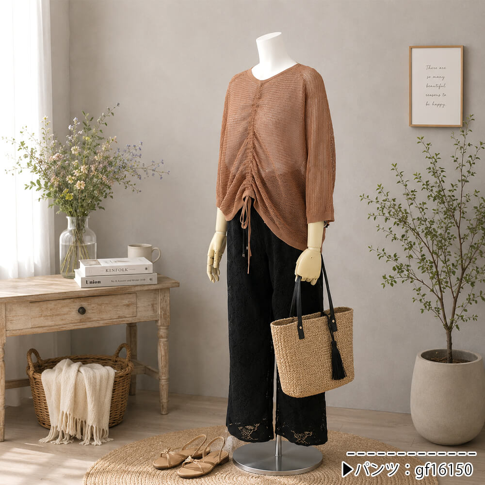 �˥å� ��ǥ����� ��å��� �쥤�䡼�� �»� ���㥶�� �դ��� �Ť��� �����奢�� ��������å��� �ߥ��� �η����С� �դ��� 40�� 50�� F������ 2026ǯ�ղ� ���ȥꥨ���å��� ATELIER SIX
