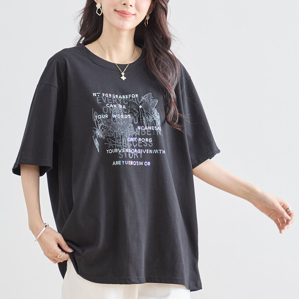 ¡ÚÂоݾ¦ÉʡۥץÁ¥×¥é¥¢¥¤¥Æ¥à ¥×¥ê¥ó¥È ±Ñ»ú ij¡¹ ¥Ó¡¼¥º ¥«¥Ã¥È¥½¡¼ M¥µ¥¤¥º L¥µ¥¤¥º ¥«¥¸¥å¥¢¥ë ¥É¥ì¥Ã¥·¡¼ ¥Õ¥§¥ß¥Ë¥ó ¾åÉÊ ¥ß¥»¥¹ ½÷ÀÍÑ 40Âå 50Âå 2025ǯ½Õ²Æ