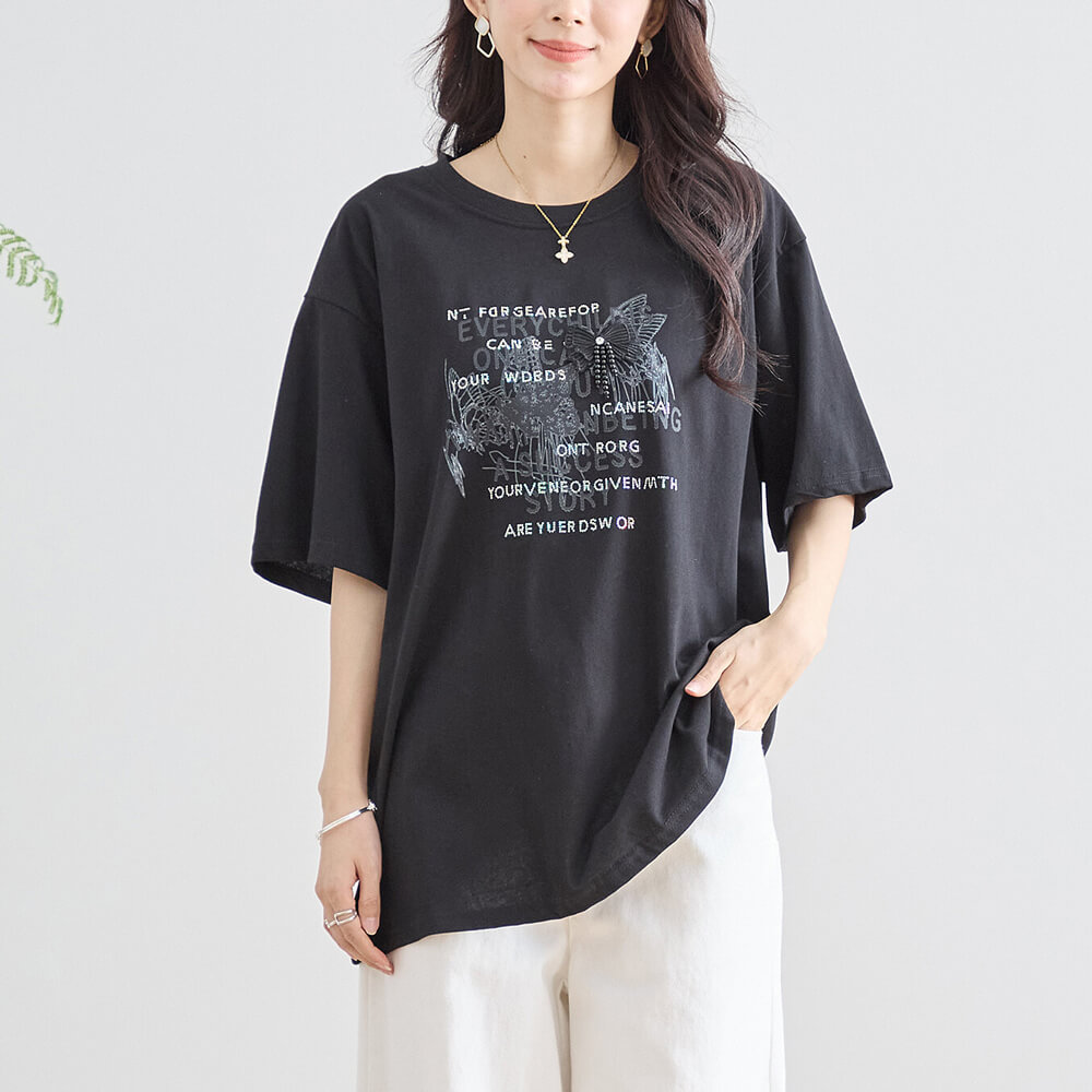 ¡ÚÂоݾ¦ÉʡۥץÁ¥×¥é¥¢¥¤¥Æ¥à ¥×¥ê¥ó¥È ±Ñ»ú ij¡¹ ¥Ó¡¼¥º ¥«¥Ã¥È¥½¡¼ M¥µ¥¤¥º L¥µ¥¤¥º ¥«¥¸¥å¥¢¥ë ¥É¥ì¥Ã¥·¡¼ ¥Õ¥§¥ß¥Ë¥ó ¾åÉÊ ¥ß¥»¥¹ ½÷ÀÍÑ 40Âå 50Âå 2025ǯ½Õ²Æ