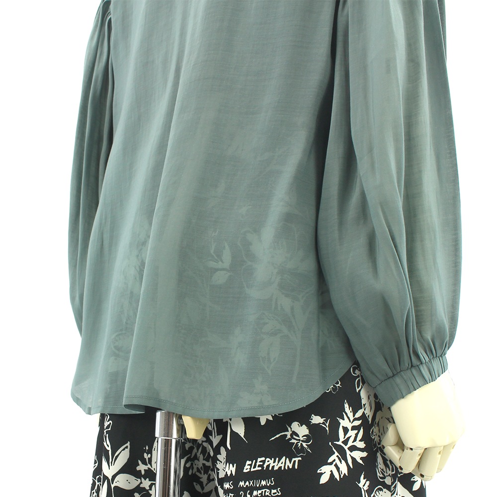 �ڥ饹��1���ۡڥ����ȥ�åȥ����� 55��OFF�ۥ������ɥե��ꥹ garland ferris �֥饦�� ��ǥ����� ������ ������ ��ܥ� ���㥶�� ���롼�ͥå� �ܥ�塼��µ Ĺµ �����奢�� �ɥ�å��� �ե��ߥ˥� ���塼�� M������ 2025ǯ�ղ�