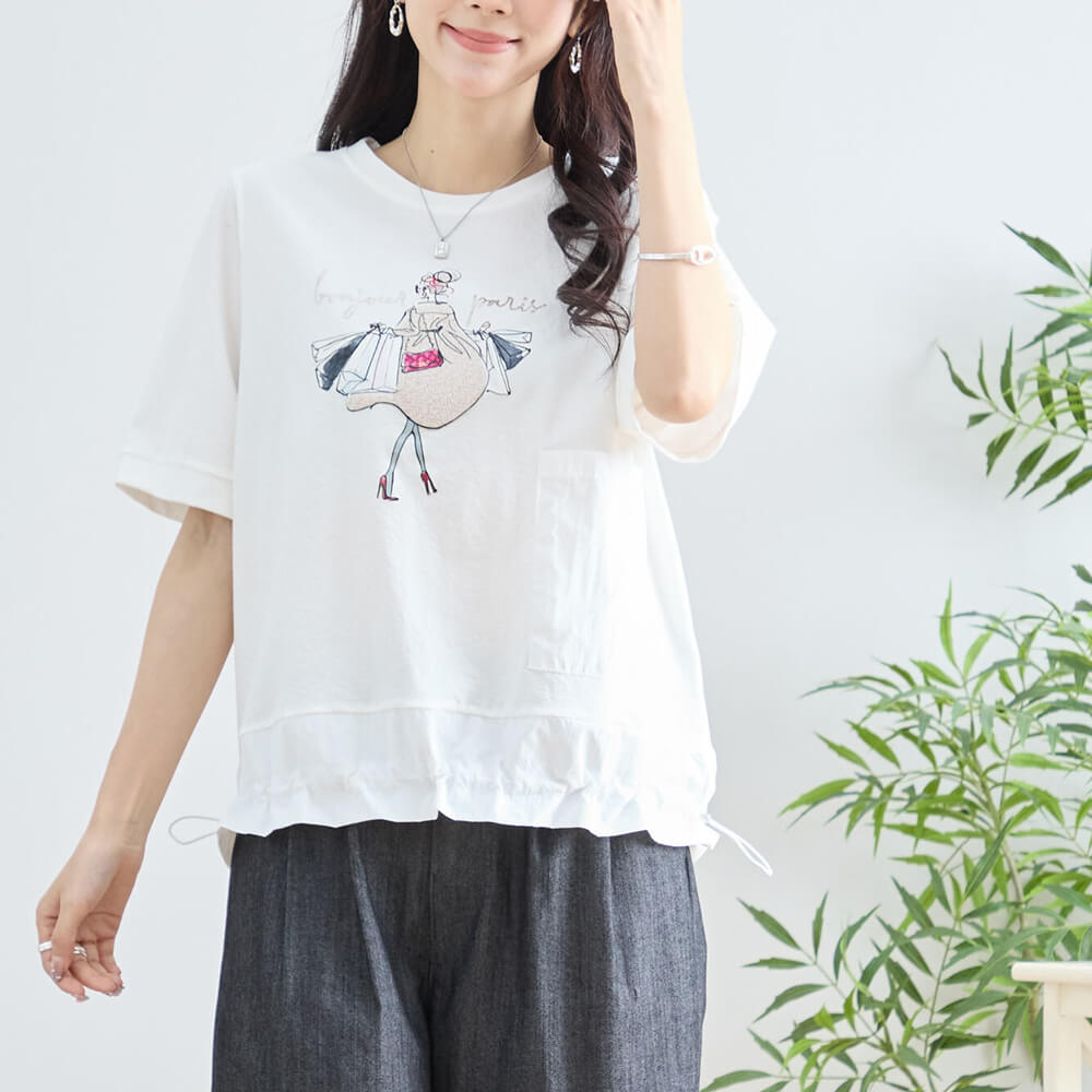 оݾʡۥץץ饢ƥ  åԥ åȥ M L 奢 ɥå եߥ˥  ߥ  40 50  2025ǯղ