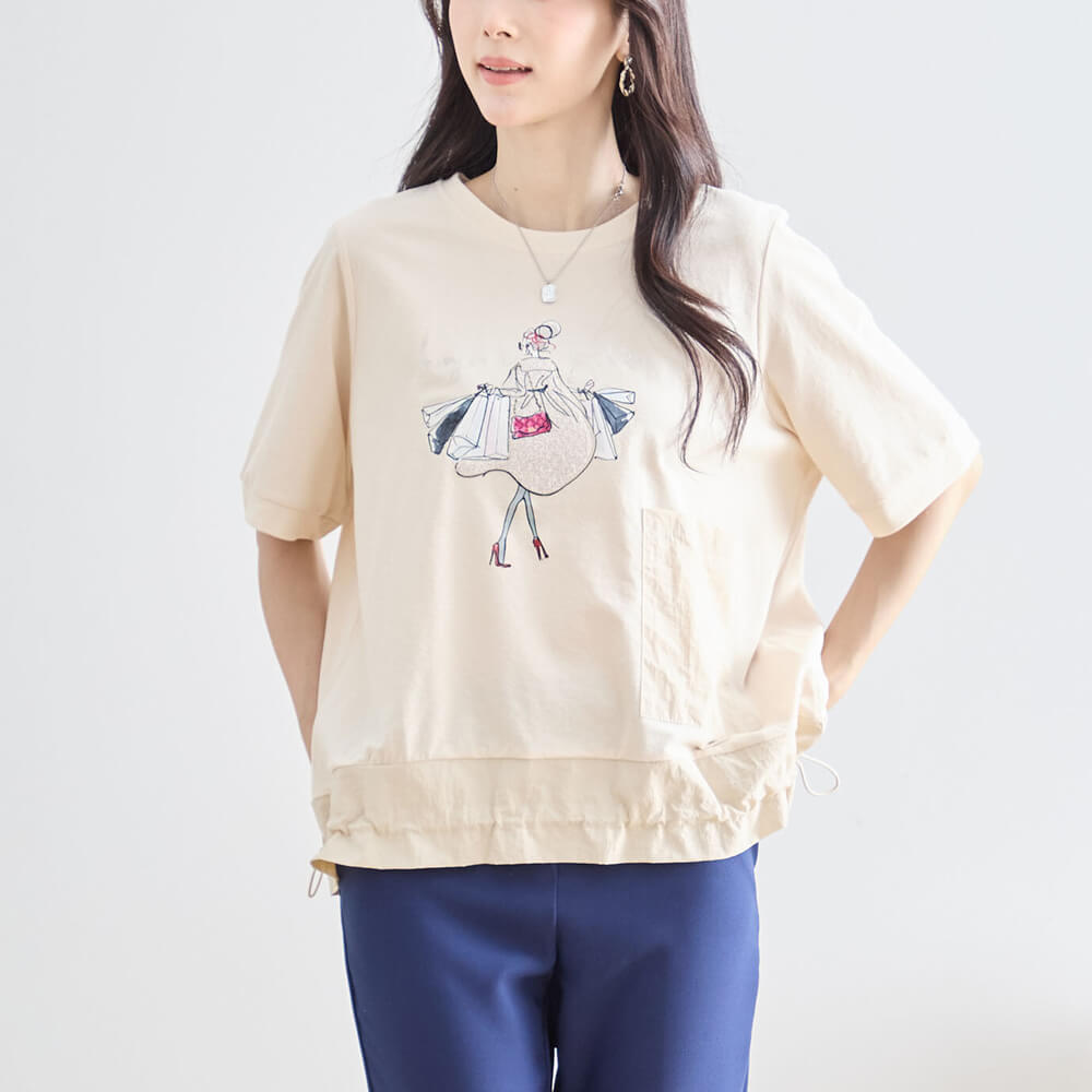 оݾʡۥץץ饢ƥ  åԥ åȥ M L 奢 ɥå եߥ˥  ߥ  40 50  2025ǯղ