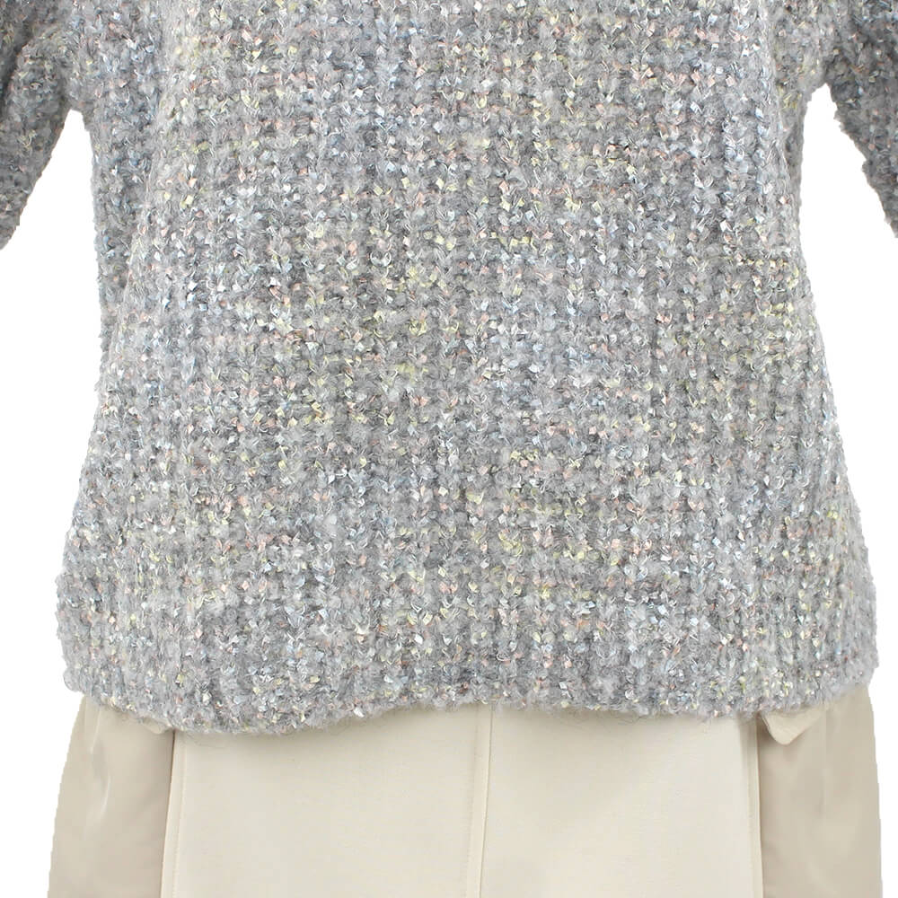 ����ʪ��ǥ�����SALE��30��OFF�ۥ������ɥե��ꥹ garland ferris �˥å� ��ǥ����� �С����� �ߥå������� �����С������� ������� Ĺµ ���̤դ��� Ĺµ �����奢�� �ɥ�å��� �ե��ߥ˥� ���塼�� M������ 2025ǯ����