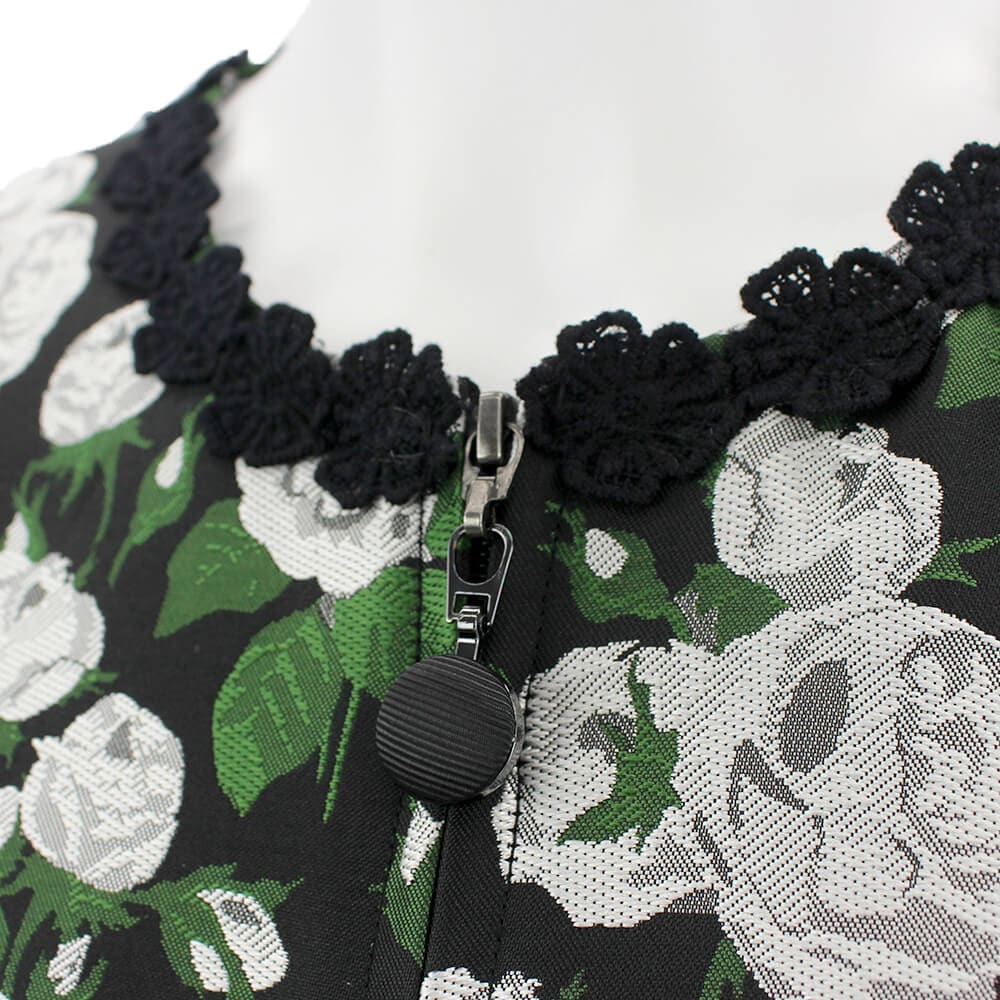 スーパービューティー Super Beauty ワンピース レディース 花柄