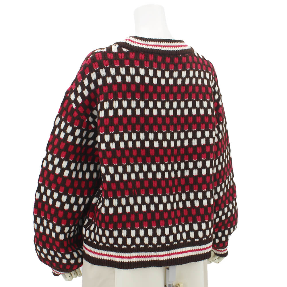 �ڥ��ޥ������оݾ��ʡۥ������ɥե��ꥹ garland ferris �˥å� ��ǥ����� �ɥå� ���㥬���ɿ��� ���롼�ͥå� Ĺµ ���� �դ��� �����奢�� �ɥ�å��� �ե��ߥ˥� ���塼�� M������ 2025ǯ����