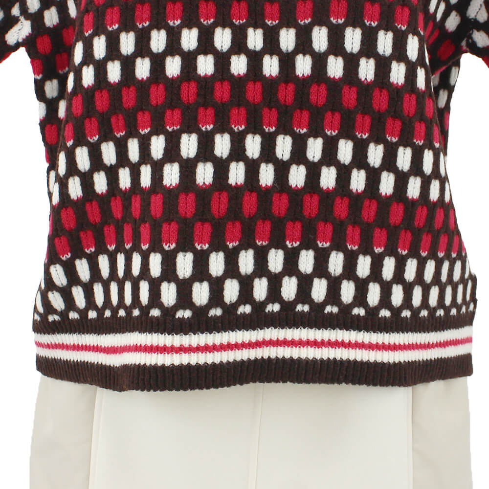 �ڥ��ޥ������оݾ��ʡۥ������ɥե��ꥹ garland ferris �˥å� ��ǥ����� �ɥå� ���㥬���ɿ��� ���롼�ͥå� Ĺµ ���� �դ��� �����奢�� �ɥ�å��� �ե��ߥ˥� ���塼�� M������ 2025ǯ����