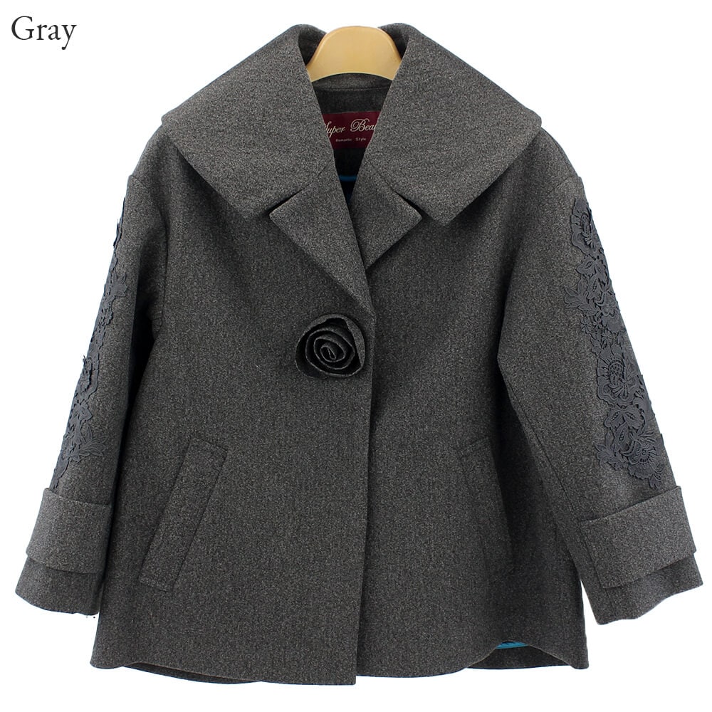 ¡ÚÂоݾ¦Éʡۥ¹¡¼¥Ñ¡¼¥Ó¥å¡¼¥Æ¥£¡¼ Super Beauty ¥¸¥ã¥±¥Ã¥È ¥ì¥Ç¥£¡¼¥¹ ²Ö¥â¥Á¡¼¥Õ ²Ö¥ì¡¼¥¹ ¥Ð¥é ¥Õ¥ì¥¢Âµ ¥·¥ç¡¼¥ë¥«¥é¡¼ ¤ª½Ð¤«¤±ÍÑ ²Ä°¦¤¤ 2025ǯ½©Åß Á÷ÎÁ̵ÎÁ 40¹æ 42¹æ 44¹æ ¥«¥¿¥í¥°·ÇºÜ¾¦ÉÊ