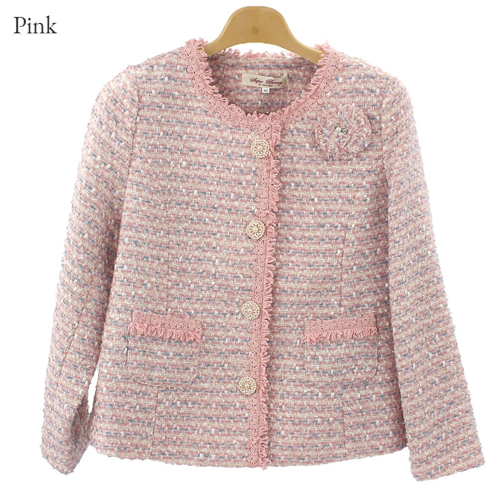 ¡ÚÂоݾ¦Éʡۥ¹¡¼¥Ñ¡¼¥Ó¥å¡¼¥Æ¥£¡¼ Super Beauty ¥¸¥ã¥±¥Ã¥È ¥ì¥Ç¥£¡¼¥¹ ¥Ä¥¤¡¼¥É ¥Õ¥ê¥ó¥¸ ¥³¥µ¡¼¥¸¥å ²Ö¥ì¡¼¥¹ ¥Õ¥©¡¼¥Þ¥ë ¤ª½Ð¤«¤±ÍÑ ²Ä°¦¤¤ 2025ǯ½©Åß Á÷ÎÁ̵ÎÁ 40¹æ 42¹æ 44¹æ ¥«¥¿¥í¥°·ÇºÜ¾¦ÉÊ