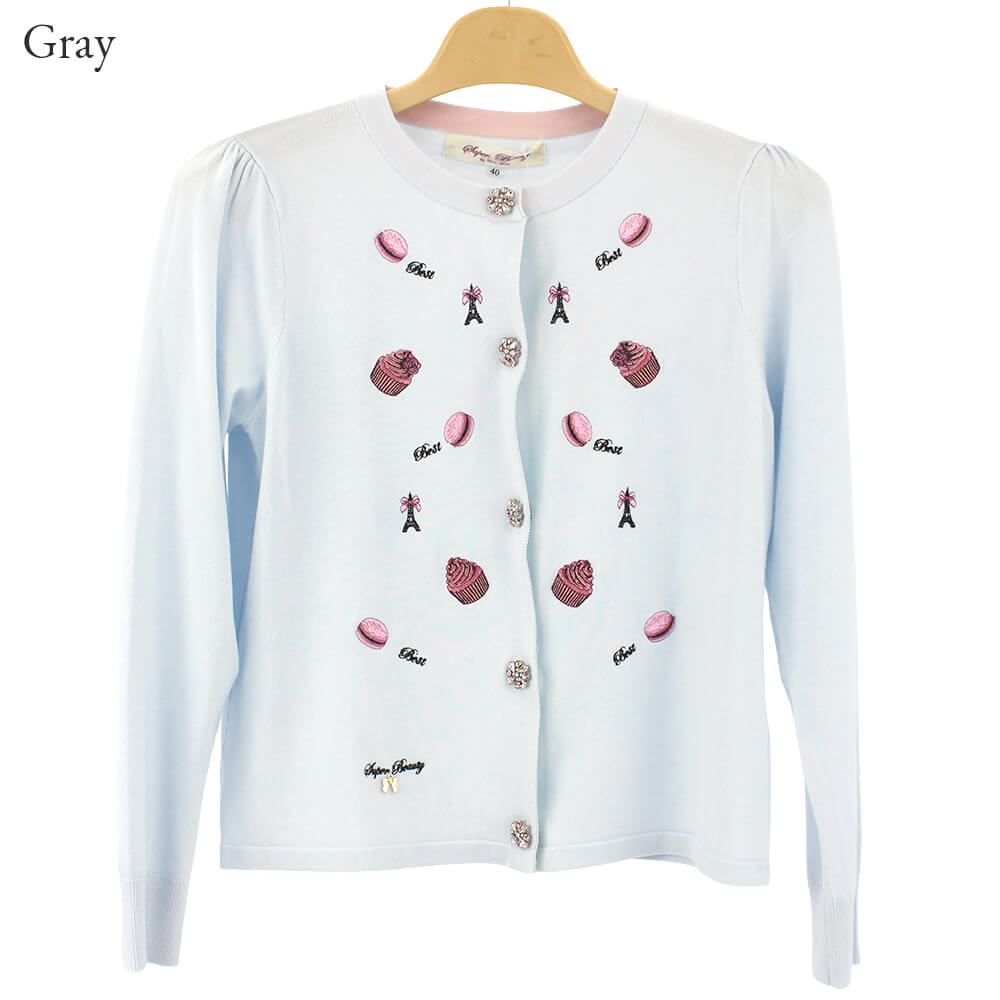 �����ѡ��ӥ塼�ƥ��� Super Beauty �����ǥ����� ��ǥ����� �ޥ����� ���åץ����� �ӥ��塼 ��ܥ� ���㡼�� ���롼�ͥå� �˥å� Ĺµ ���Ф����� �İ��� 2026ǯ�ղ� ����̵�� 40�� 42�� 44�� ���������Ǻܾ���