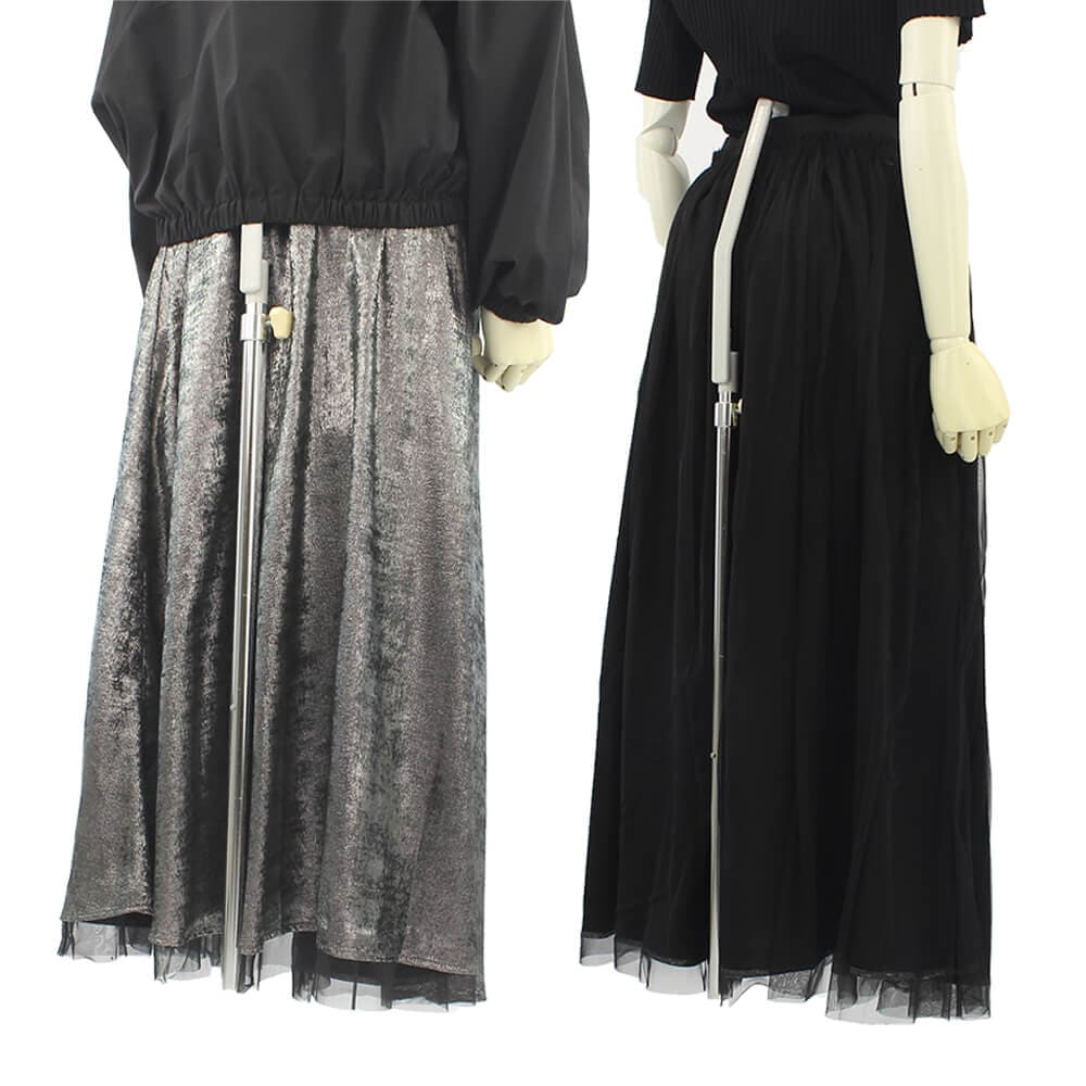 ¡Ú¥¢¥¦¥È¥ì¥Ã¥È¥»¡¼¥ë 50¡óOFF¡Û¥¬¡¼¥é¥ó¥É¥Õ¥§¥ê¥¹ garland ferris ¥¹¥«¡¼¥È ¥ì¥Ç¥£¡¼¥¹ ¥»¡¼¥ë ¥Á¥å¡¼¥ë Çó ¥®¥ã¥¶¡¼ ¥¦¥¨¥¹¥È¥´¥à ¥ê¥Ð¡¼¥·¥Ö¥ë ¥í¥ó¥° ¥«¥¸¥å¥¢¥ë ¥É¥ì¥Ã¥·¡¼ ¥Õ¥§¥ß¥Ë¥ó ¥¥å¡¼¥È M¥µ¥¤¥º 2025ǯ½Õ²Æ