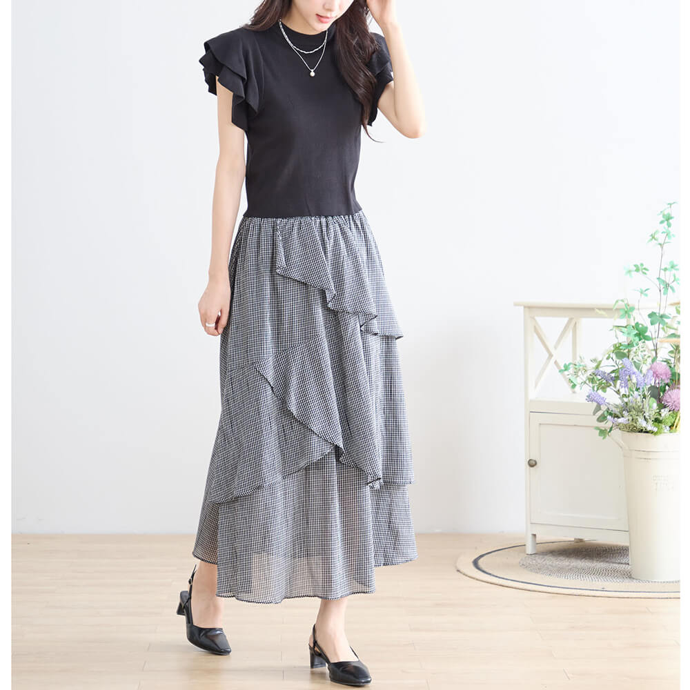 ¥×¥Á¥×¥é¥¢¥¤¥Æ¥à ¥Á¥§¥Ã¥¯ ¥Õ¥ê¥ë ¥¹¥«¡¼¥È M¥µ¥¤¥º L¥µ¥¤¥º ¥«¥¸¥å¥¢¥ë ¥É¥ì¥Ã¥·¡¼ ¥Õ¥§¥ß¥Ë¥ó ¾åÉÊ ¥ß¥»¥¹ ½÷ÀÍÑ 40Âå 50Âå 2025ǯ½Õ²Æ