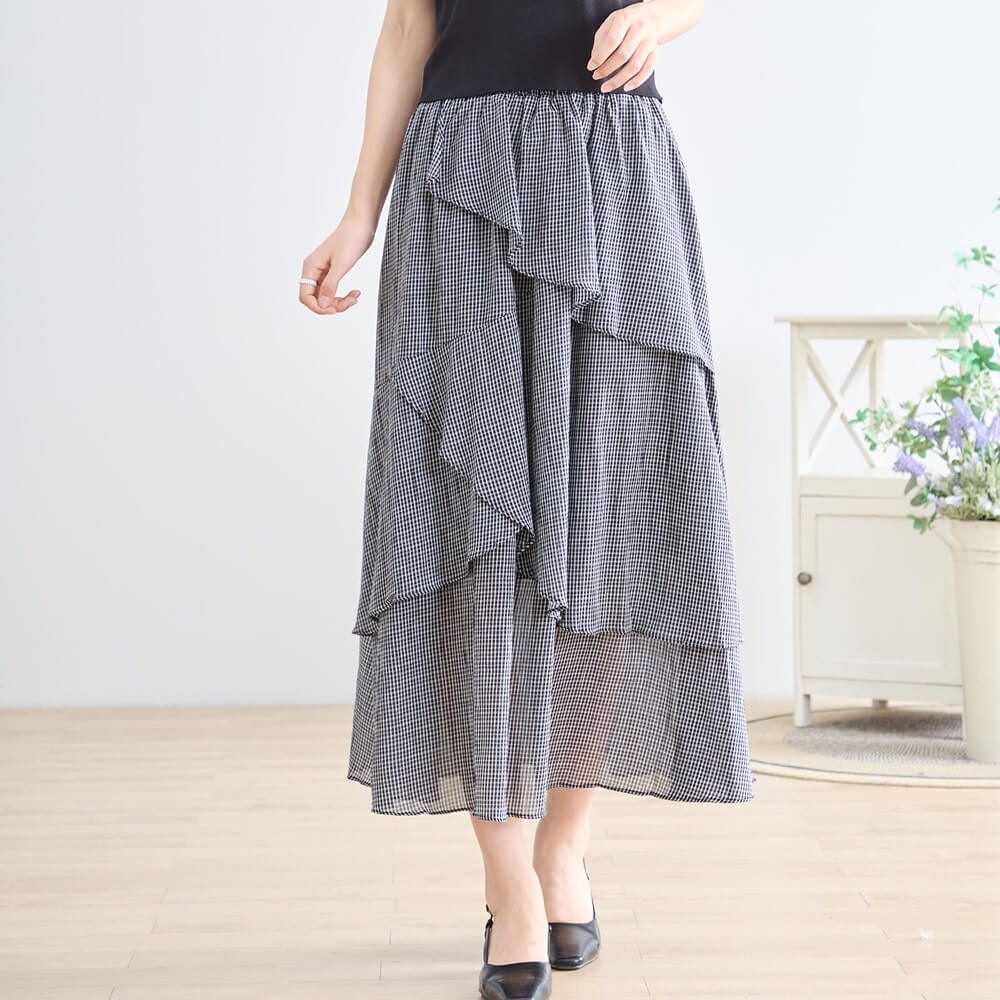 ¥×¥Á¥×¥é¥¢¥¤¥Æ¥à ¥Á¥§¥Ã¥¯ ¥Õ¥ê¥ë ¥¹¥«¡¼¥È M¥µ¥¤¥º L¥µ¥¤¥º ¥«¥¸¥å¥¢¥ë ¥É¥ì¥Ã¥·¡¼ ¥Õ¥§¥ß¥Ë¥ó ¾åÉÊ ¥ß¥»¥¹ ½÷ÀÍÑ 40Âå 50Âå 2025ǯ½Õ²Æ