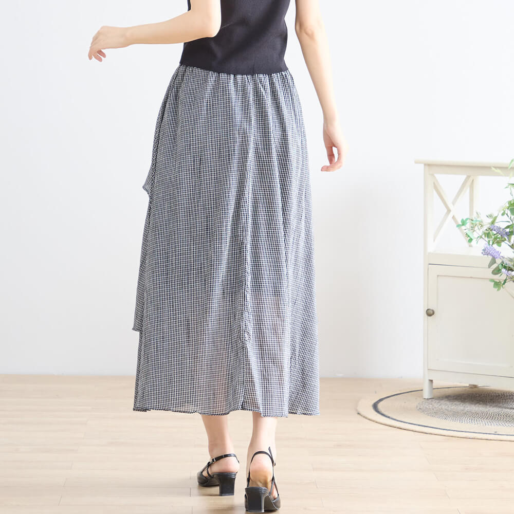 ¥×¥Á¥×¥é¥¢¥¤¥Æ¥à ¥Á¥§¥Ã¥¯ ¥Õ¥ê¥ë ¥¹¥«¡¼¥È M¥µ¥¤¥º L¥µ¥¤¥º ¥«¥¸¥å¥¢¥ë ¥É¥ì¥Ã¥·¡¼ ¥Õ¥§¥ß¥Ë¥ó ¾åÉÊ ¥ß¥»¥¹ ½÷ÀÍÑ 40Âå 50Âå 2025ǯ½Õ²Æ