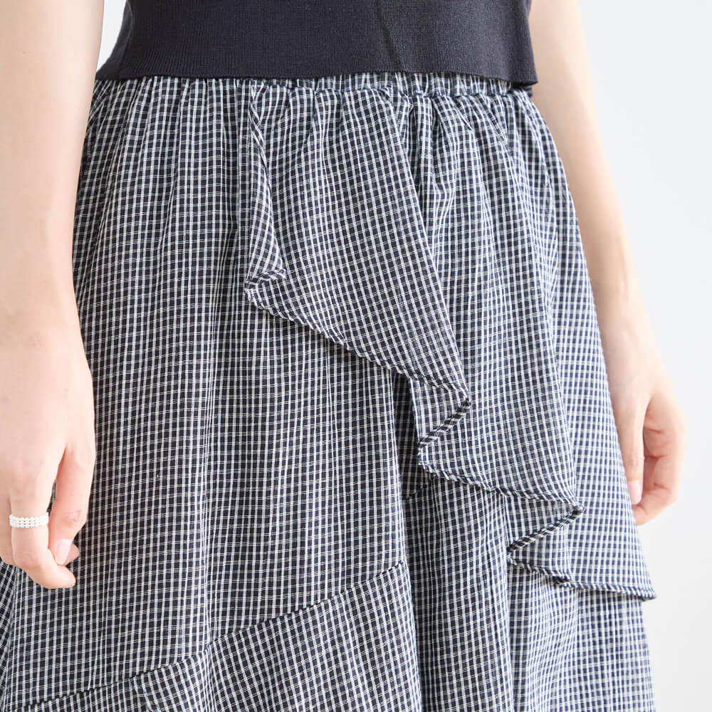 ¥×¥Á¥×¥é¥¢¥¤¥Æ¥à ¥Á¥§¥Ã¥¯ ¥Õ¥ê¥ë ¥¹¥«¡¼¥È M¥µ¥¤¥º L¥µ¥¤¥º ¥«¥¸¥å¥¢¥ë ¥É¥ì¥Ã¥·¡¼ ¥Õ¥§¥ß¥Ë¥ó ¾åÉÊ ¥ß¥»¥¹ ½÷ÀÍÑ 40Âå 50Âå 2025ǯ½Õ²Æ