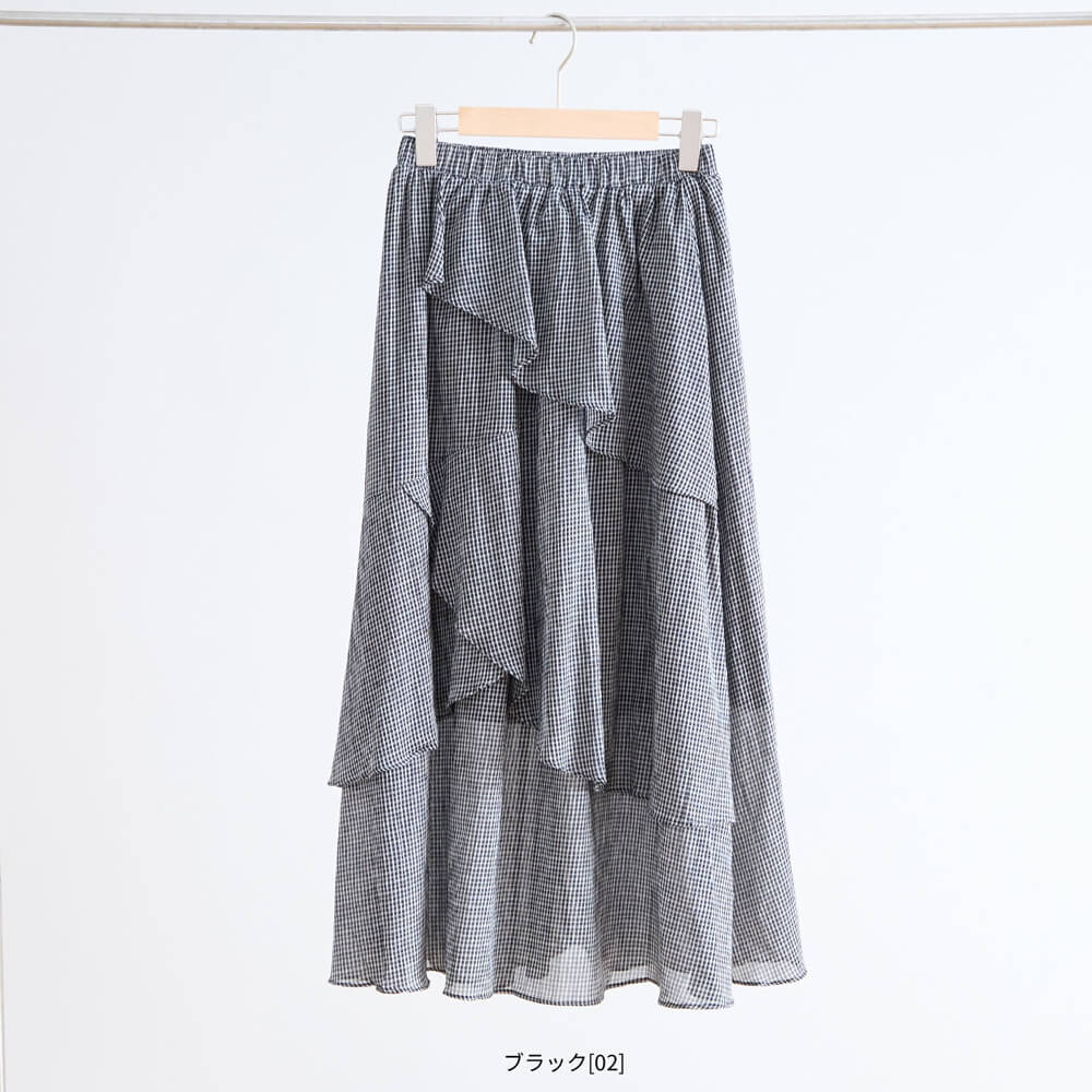 ¥×¥Á¥×¥é¥¢¥¤¥Æ¥à ¥Á¥§¥Ã¥¯ ¥Õ¥ê¥ë ¥¹¥«¡¼¥È M¥µ¥¤¥º L¥µ¥¤¥º ¥«¥¸¥å¥¢¥ë ¥É¥ì¥Ã¥·¡¼ ¥Õ¥§¥ß¥Ë¥ó ¾åÉÊ ¥ß¥»¥¹ ½÷ÀÍÑ 40Âå 50Âå 2025ǯ½Õ²Æ