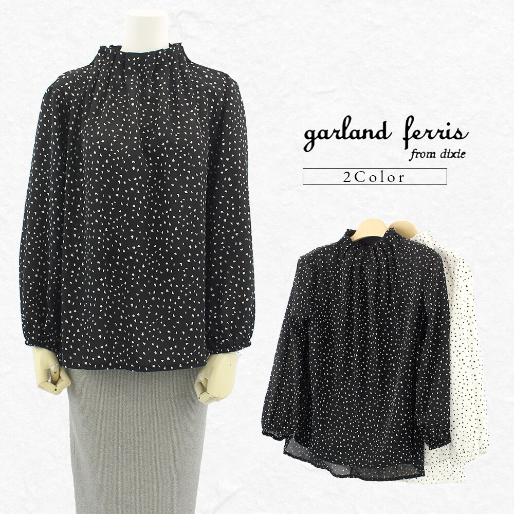 ¡Ú¥¢¥¦¥È¥ì¥Ã¥È¥»¡¼¥ë 50¡óOFF¡Û¥¬¡¼¥é¥ó¥É¥Õ¥§¥ê¥¹ garland ferris ¥Ö¥é¥¦¥¹ ¥ì¥Ç¥£¡¼¥¹ ¥»¡¼¥ë ¥Õ¥ê¥ë¶Þ ¥®¥ã¥¶¡¼ ¥Ï¡¼¥ÈÊÁ ŵ ¥Æ¥£¥¢¡¼¥É ¥«¥¸¥å¥¢¥ë ¥É¥ì¥Ã¥·¡¼ ¥Õ¥§¥ß¥Ë¥ó ¥¥å¡¼¥È M¥µ¥¤¥º 2025ǯ½Õ²Æ