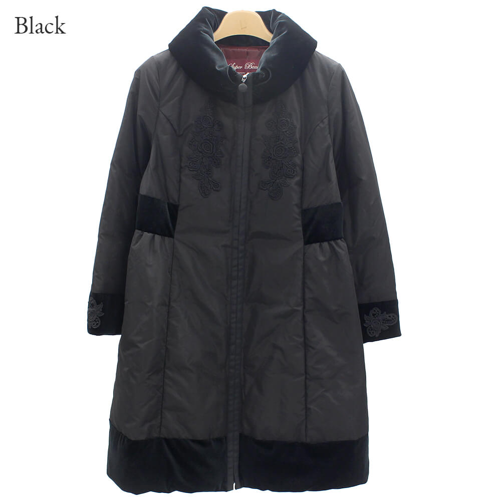 ¡Ú¥Ý¥¤¥ó¥È¥¢¥Ã¥×¡Û¥¹¡¼¥Ñ¡¼¥Ó¥å¡¼¥Æ¥£¡¼ Super Beauty ¥À¥¦¥ó ¥³¡¼¥È ¥ì¥Ç¥£¡¼¥¹ ¥Ù¥í¥¢ ¥ì¡¼¥¹ ŵ ¤ª½Ð¤«¤±ÍÑ ²Ä°¦¤¤ 2025ǯ½©Åß Á÷ÎÁ̵ÎÁ 40¹æ 42¹æ 44¹æ