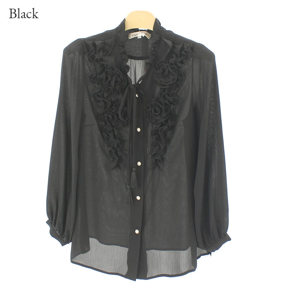 ¡ÚÂоݾ¦Éʡۥ¹¡¼¥Ñ¡¼¥Ó¥å¡¼¥Æ¥£¡¼ Super Beauty ¥Ö¥é¥¦¥¹ ¥ì¥Ç¥£¡¼¥¹ ¥·¥Õ¥©¥ó ¥Õ¥ê¥ë ¥ê¥Ü¥ó ŵ ¥Õ¥©¡¼¥Þ¥ë ¤ª½Ð¤«¤±ÍÑ ²Ä°¦¤¤ 2025ǯ½©Åß Á÷ÎÁ̵ÎÁ 40¹æ 42¹æ 44¹æ