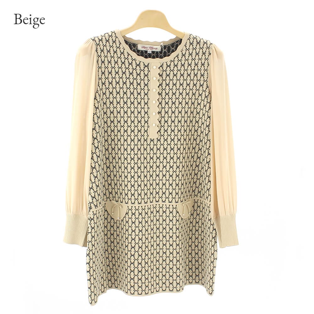 ¡ÚÂоݾ¦Éʡۥ¹¡¼¥Ñ¡¼¥Ó¥å¡¼¥Æ¥£¡¼ Super Beauty ¥Á¥å¥Ë¥Ã¥¯ ¥ì¥Ç¥£¡¼¥¹ ¥¸¥ã¥¬¡¼¥É¿¥¤ê ¥Ñ¥ï¡¼¥Í¥Ã¥È ¥Ñ¡¼¥ë¥Ó¡¼¥º ¥ê¥Ü¥ó ¥¹¥È¥ì¥Ã¥Á ¥Ë¥Ã¥È ¤ª½Ð¤«¤±ÍÑ ²Ä°¦¤¤ 2025ǯ½©Åß Á÷ÎÁ̵ÎÁ 40¹æ 42¹æ 44¹æ