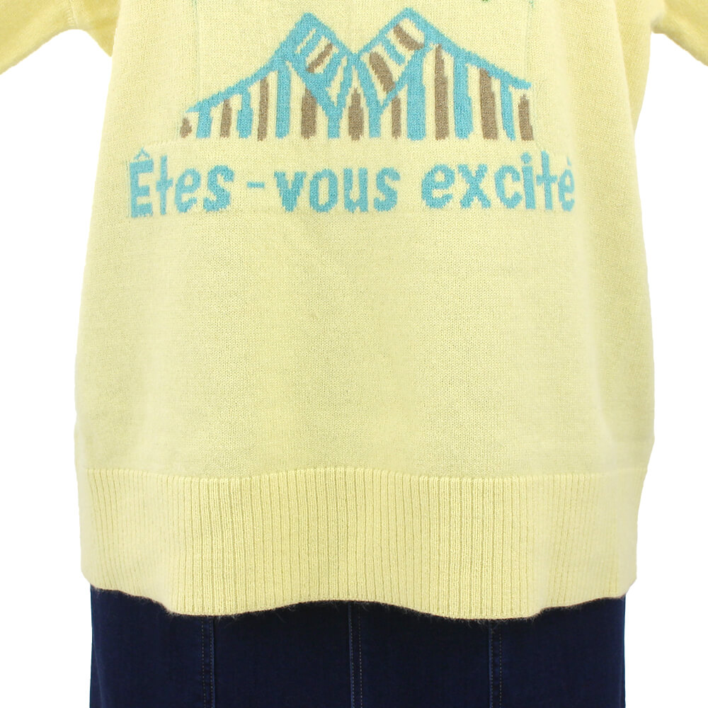 ����ʪ�ե����ʥ�SALE��50��OFF�ۥ��ȥꥨ���å��� ATELIER SIX �˥å� ��ǥ����� �С����� ���λ� ���ݥ���� �ϥ��ͥå� Ĺµ ���� �İ��� �ߥ��� ���гݤ� ��������ĥ��� 40�� 50�� F������ 2025ǯ����