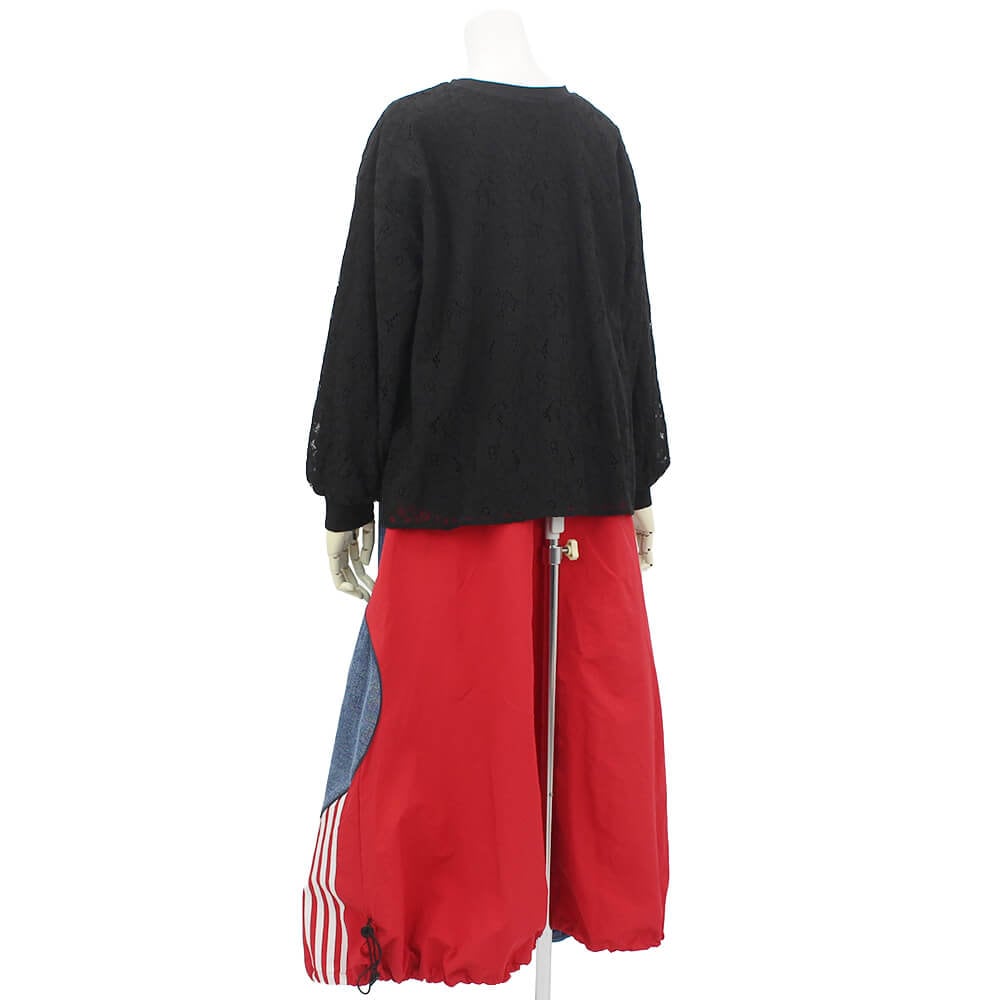 �ڿ��̸���å����ݥ��20��OFF�ۥ������� ��ǥ����� �ǥ˥� �ۿ� ���� ���ء����ȥ饤�� �����奢�� �ɥ�å��� ���ݡ��ƥ� ���Ф����� ���塼�� M������ 2026ǯ�ղ� �������ɥե��ꥹ garland ferris