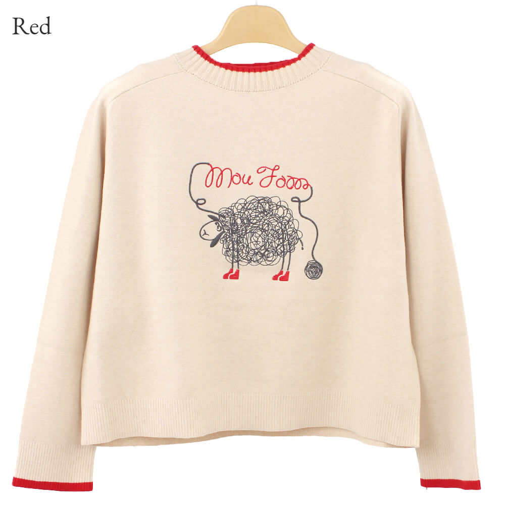 ����ʪ�ե����ʥ�SALE��50��OFF�ۥ��ȥꥨ���å��� ATELIER SIX �˥å� ��ǥ����� �С����� ����饯���� �ɽ� �� ưʪ�� Ĺµ ���롼�ͥå� �İ��� �ߥ��� ���гݤ� ��������ĥ��� 40�� 50�� F������ 2025ǯ����