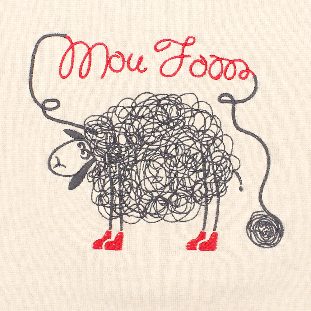 ����ʪ�ե����ʥ�SALE��50��OFF�ۥ��ȥꥨ���å��� ATELIER SIX �˥å� ��ǥ����� �С����� ����饯���� �ɽ� �� ưʪ�� Ĺµ ���롼�ͥå� �İ��� �ߥ��� ���гݤ� ��������ĥ��� 40�� 50�� F������ 2025ǯ����