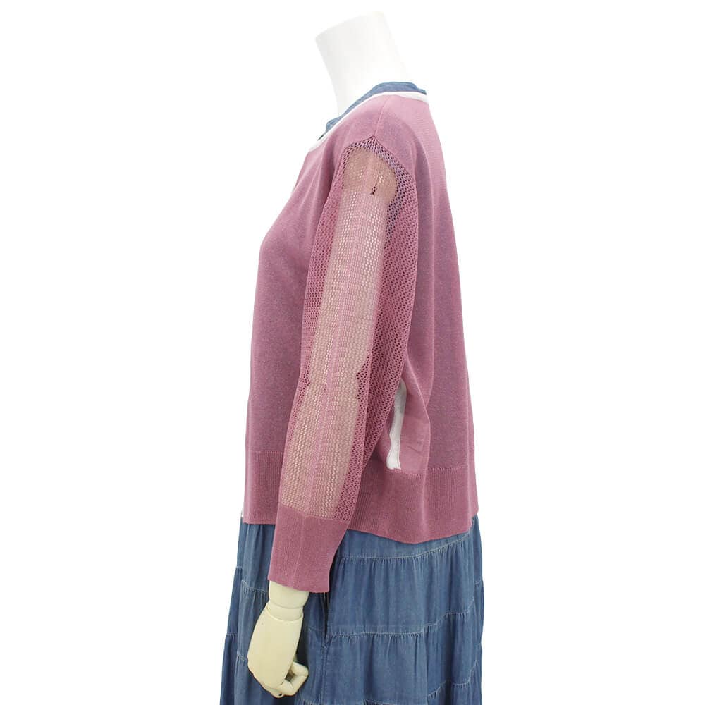 �ڲ�ʪ���ꥢ��󥹡�50��OFF�ۡڥ饹��1���ۥ����ǥ����� ��ǥ����� ��å��� �ۿ� Ʃ�����Ԥ� Ĺµ ��������å��� �����奢�� �η����С� �������к� Ĺµ 2026ǯ�ղ� M������ L������ ensoleille ���󥽥쥤��