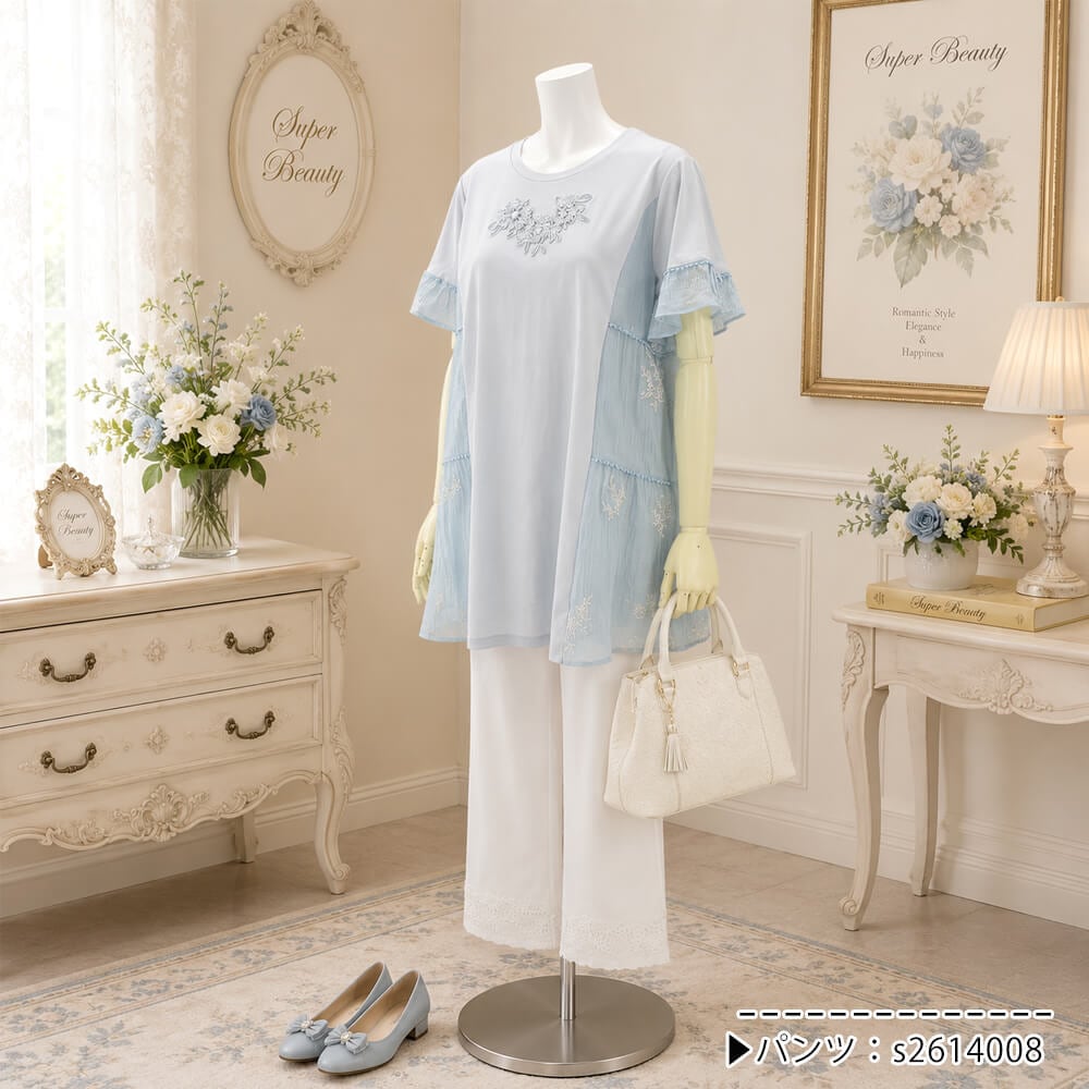 �ڲƻ��١åݥ����10�ܳ�����ۥ����ѡ��ӥ塼�ƥ��� ����˥å� ��ǥ����� ����T����� ���ѥ󥳡��� �ɽ� ���� ���� ���㥶�� ���ߥ���졼�� �ߥ��� ���쥬��� �դ��� �η����С� Super Beauty 2026ǯ�ղ� ����̵�� 40�� 42�� 44��