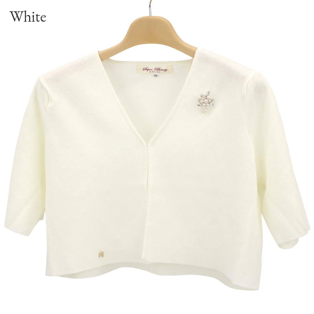 �ڲ�ʪ���ꥢ��󥹡�50��OFF�ۥ����ѡ��ӥ塼�ƥ��� �����ǥ����� ��ǥ����� �ܥ�� �˥å� �ӥ��塼 Ⱦµ ���硼�� ���쥬��� �η����С� ����ӥ��С� �İ��� Super Beauty 2026ǯ�ղ� 40�� 42�� 44��
