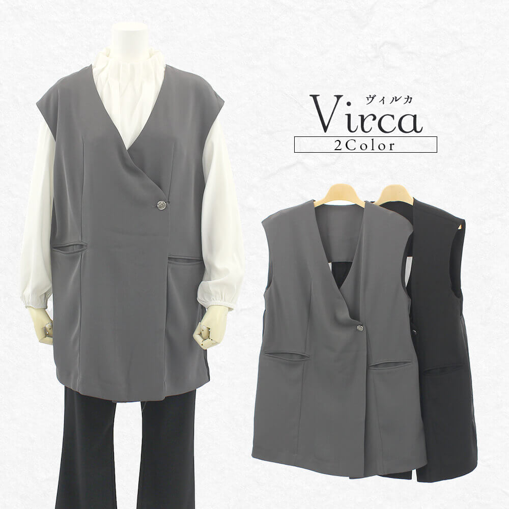 륫 Virca  ǥ 롼  Ρ꡼ 奢 ɥå եߥ˥ 塼 M 2025ǯղ