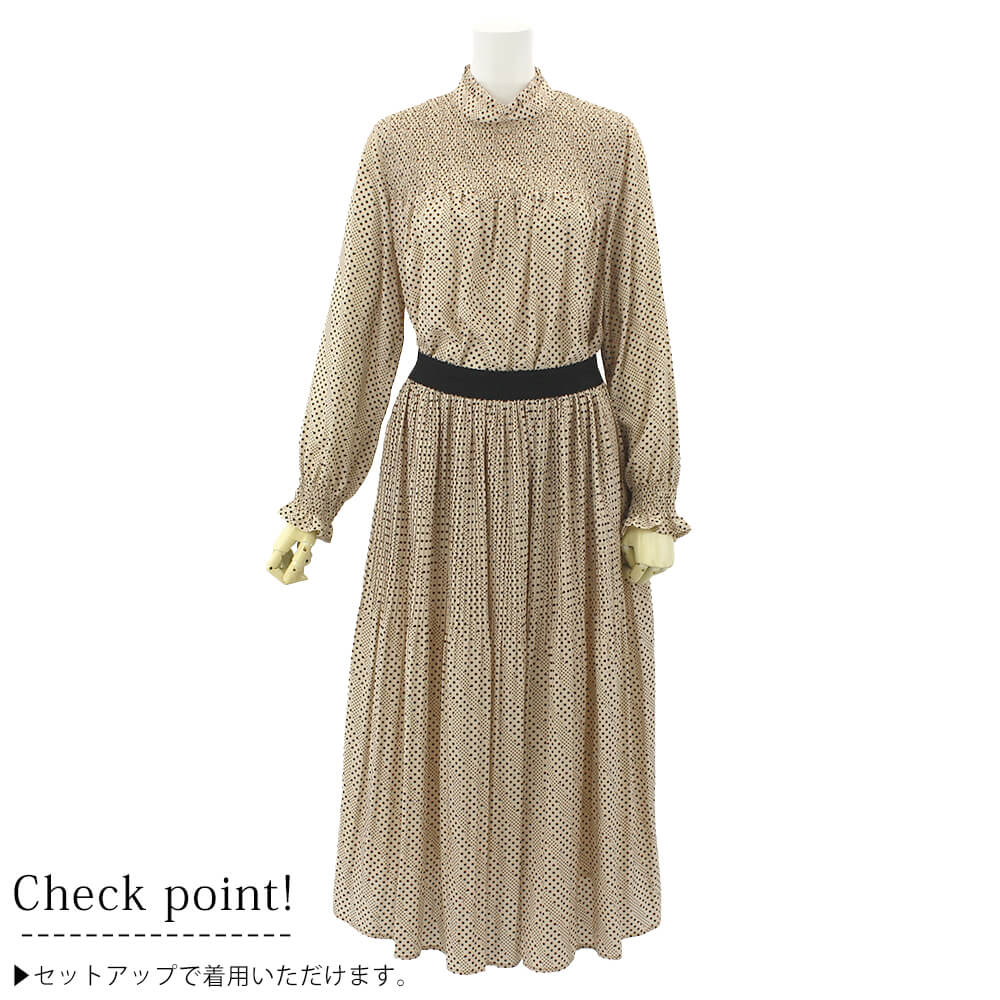 ����ʪ�ե����ʥ�SALE��50��OFF�ۥ������ɥե��ꥹ garland ferris �֥饦�� ��ǥ����� �С����� �ץ꡼�� ���㥶�� �ɥå��� ��� Ĺµ �����奢�� �ɥ�å��� �ե��ߥ˥� ���塼�� M������ 2025ǯ����