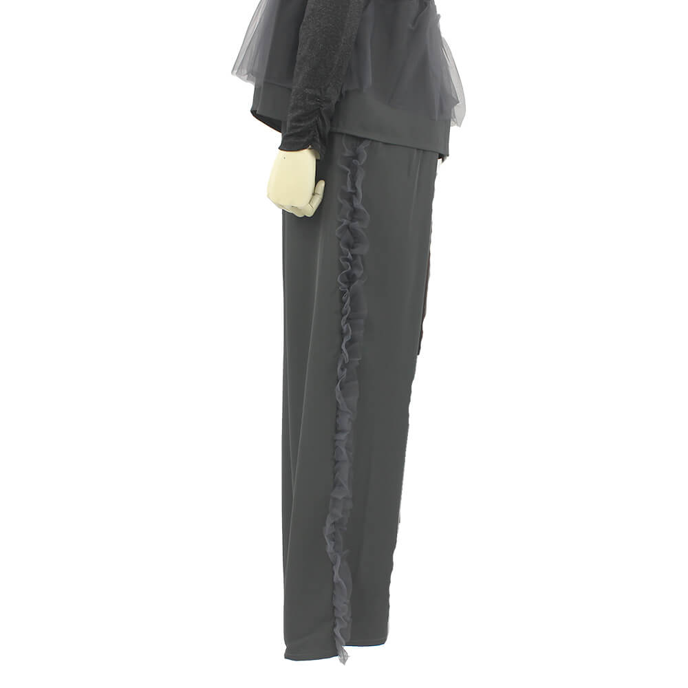 ¡ÚÂоݾ¦Éʡۡڥ¢¥¦¥È¥ì¥Ã¥È¥»¡¼¥ë 50¡óOFF¡Û¥ô¥£¥ë¥« Virca ¥Ñ¥ó¥Ä ¥ì¥Ç¥£¡¼¥¹ ¥»¡¼¥ë ¥µ¥¤¥É¥Á¥å¡¼¥ë ¥ª¥±¡¼¥¸¥ç¥ó ¥»¥Ã¥È¥¢¥Ã¥× ¥«¥¸¥å¥¢¥ë ¥É¥ì¥Ã¥·¡¼ ¥Õ¥§¥ß¥Ë¥ó ¥¥å¡¼¥È M¥µ¥¤¥º 2025ǯ½Õ²Æ