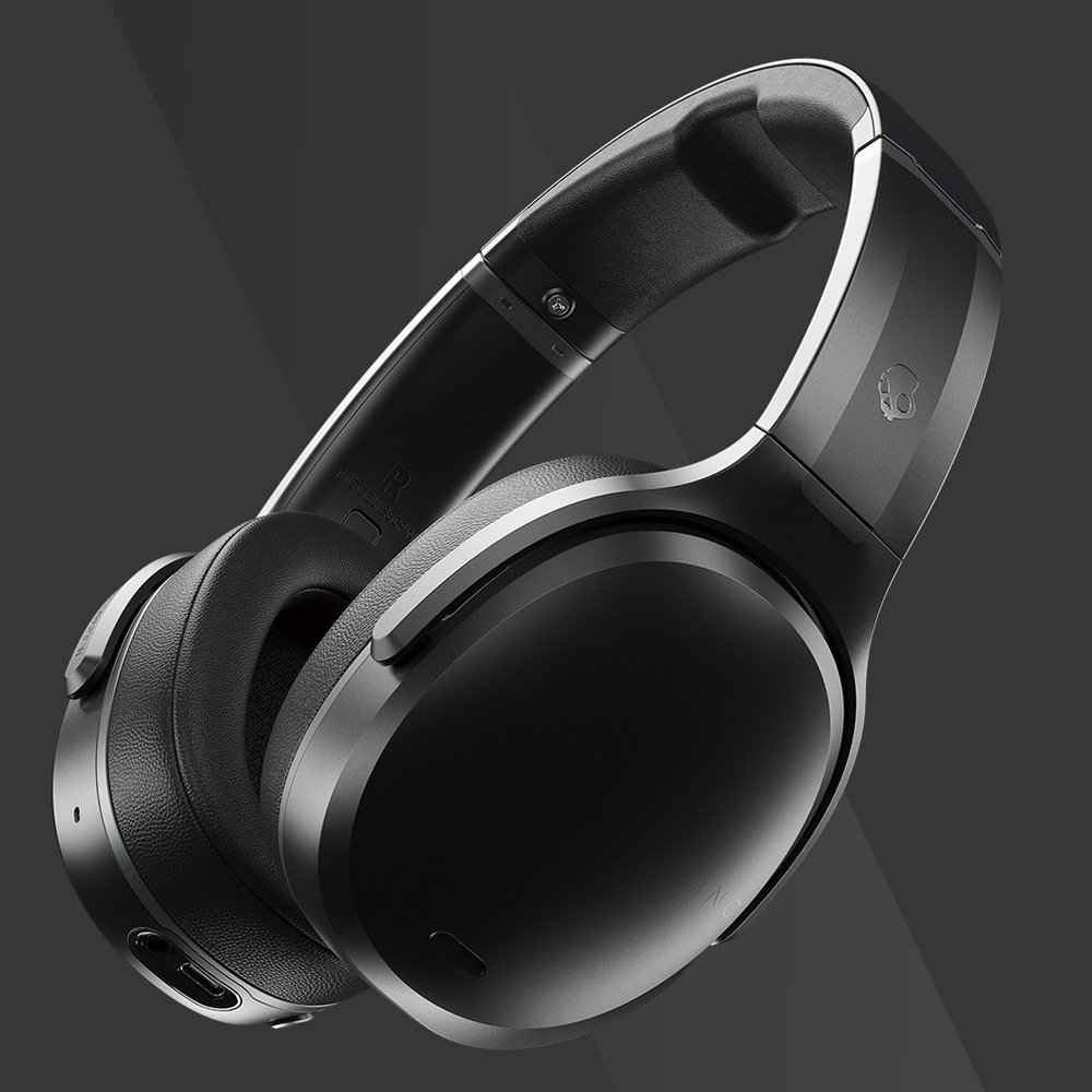Crusher ANC Black
