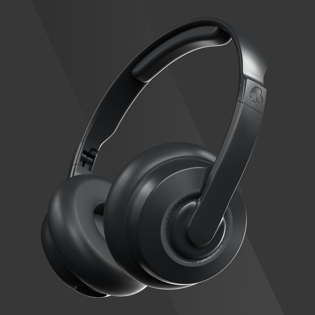 Cassette Wireless Black