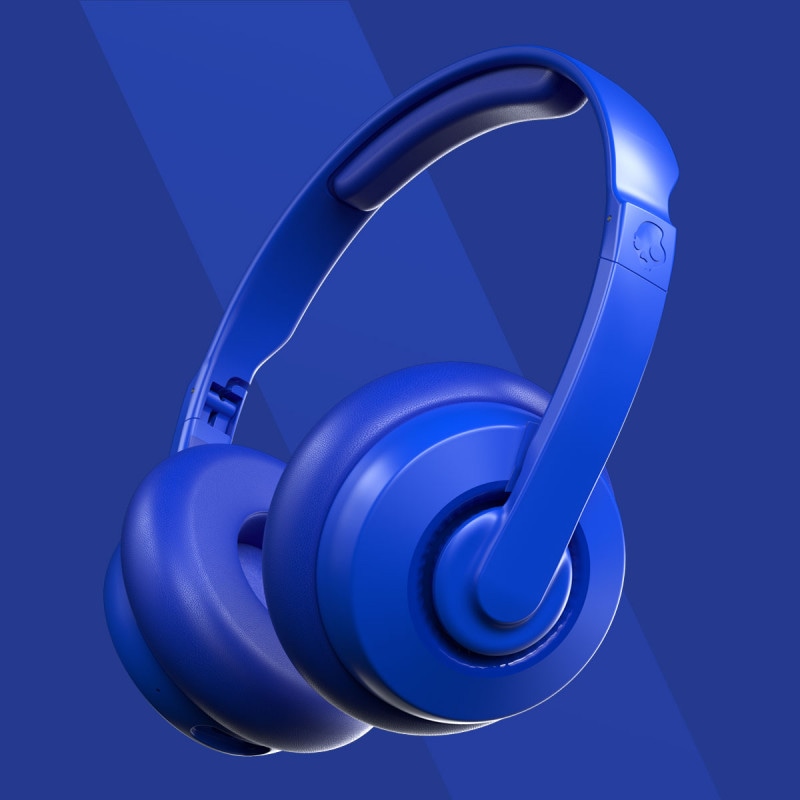 Cassette Wireless Blue