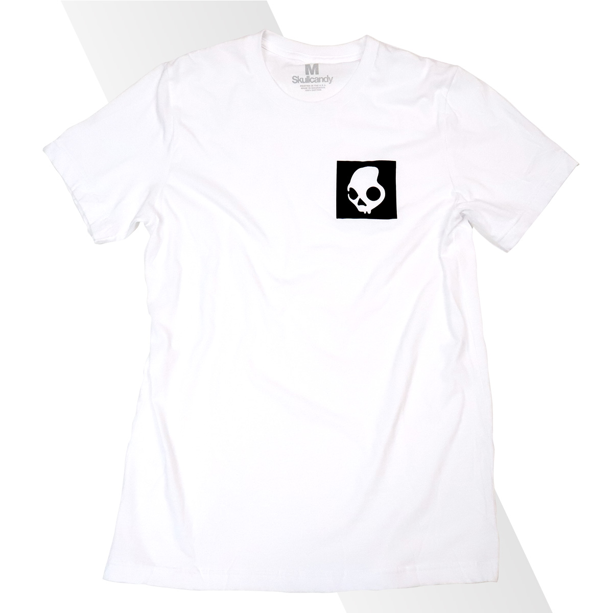 Box IN Tee White