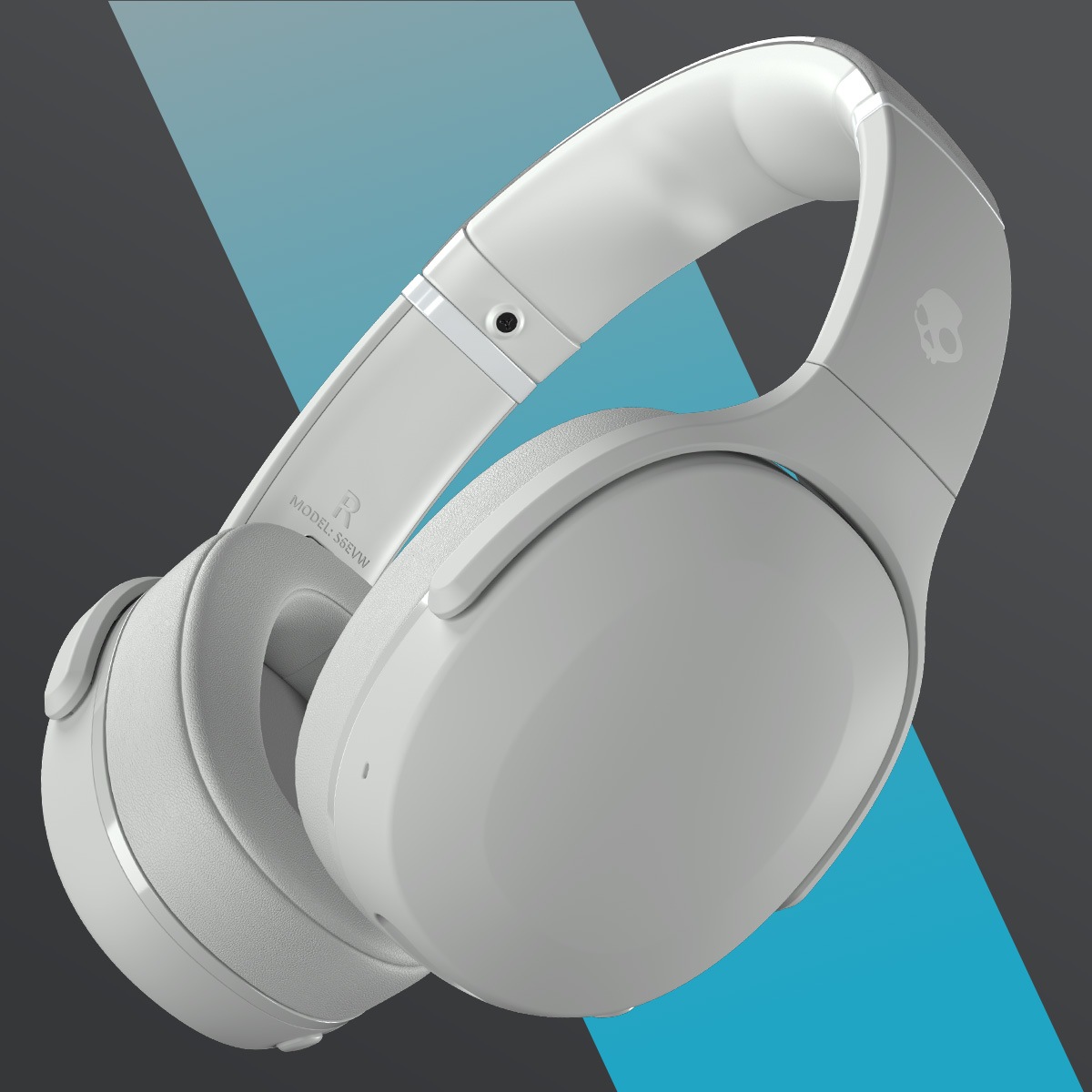 Crusher Evo Light Grey