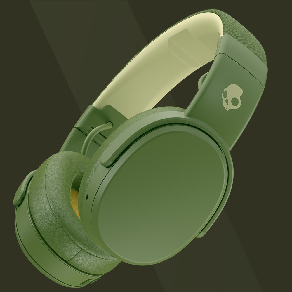 Crusher Wireless Olive