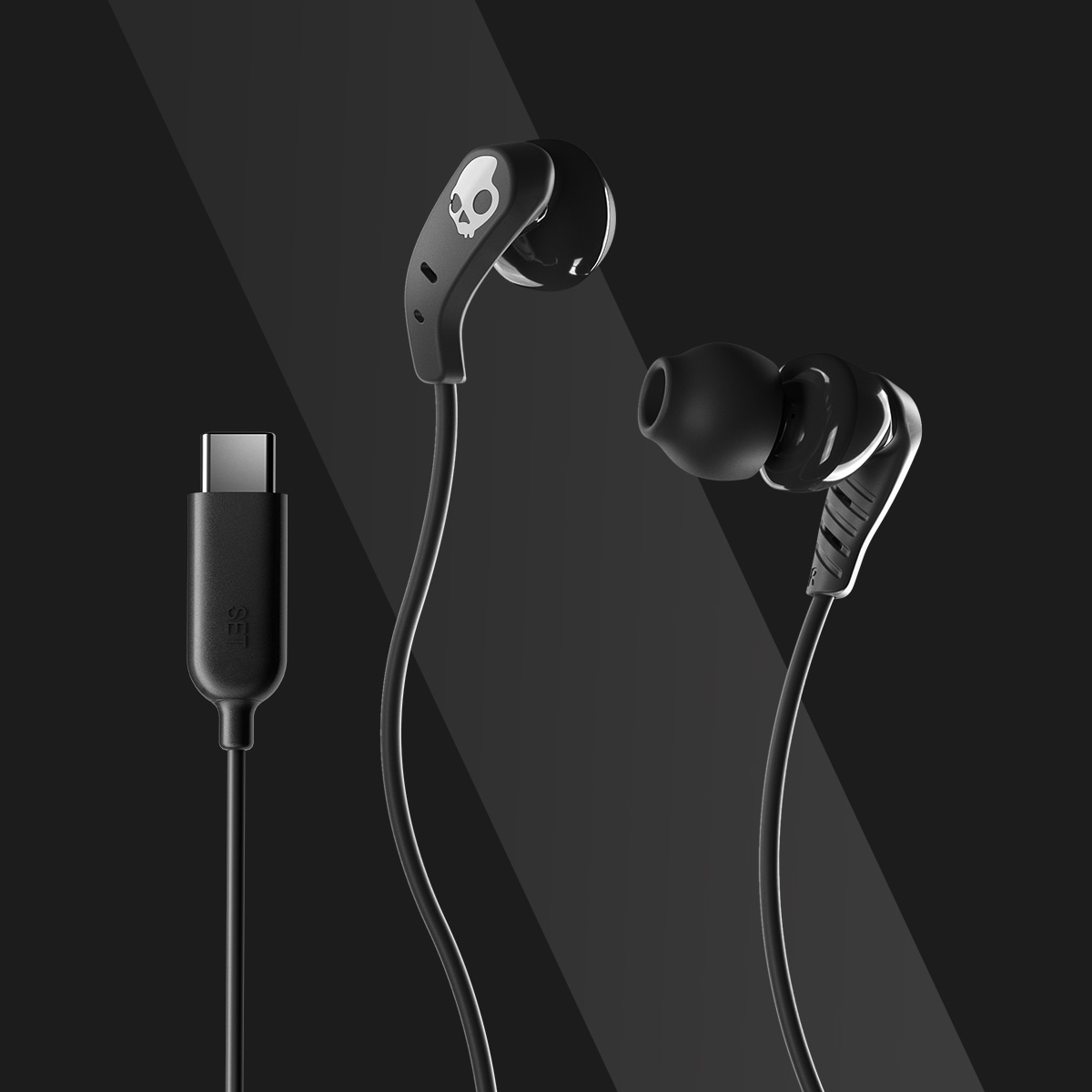 Set USB-C - True Black