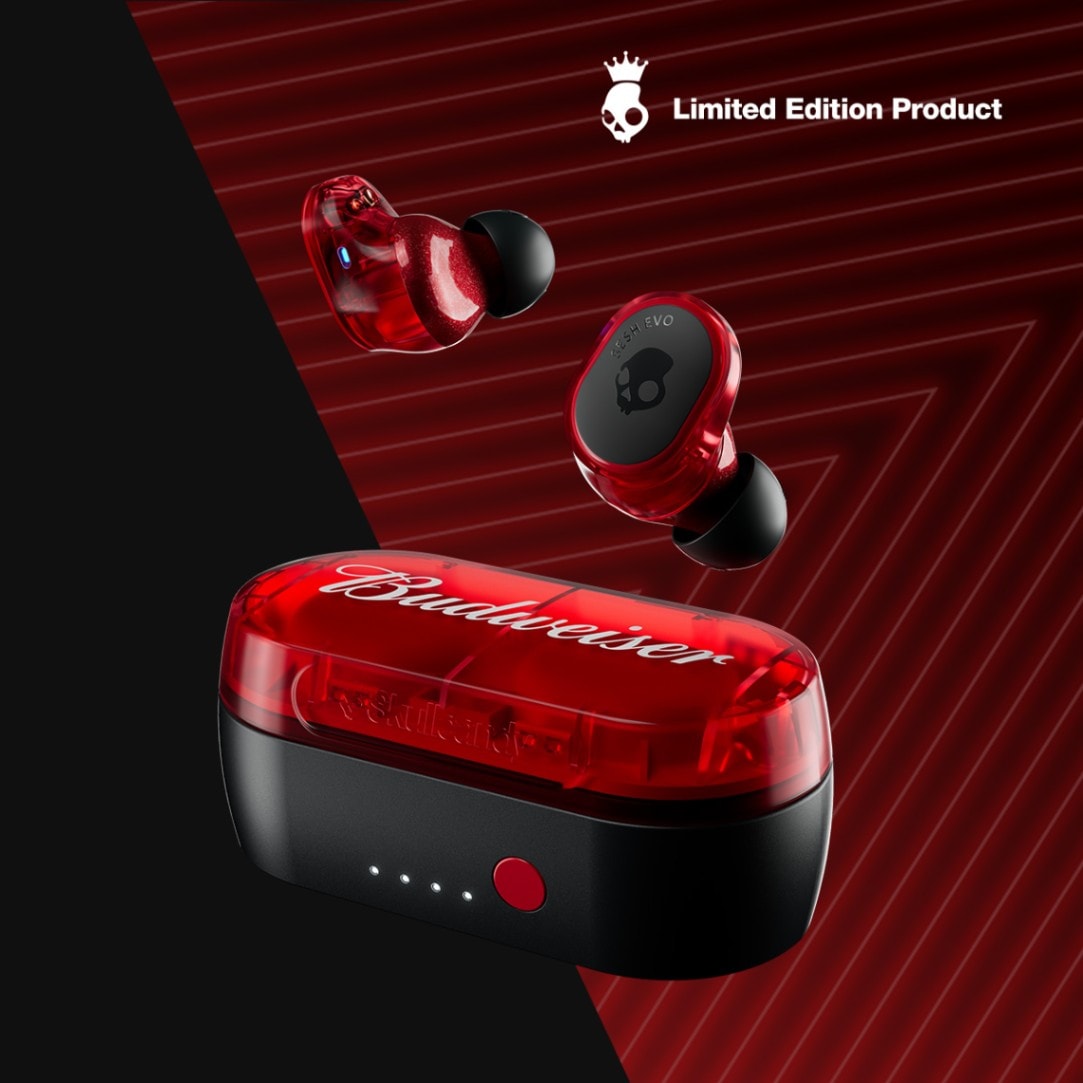 Sesh Evo Budweiserスカルキャンディー公式サイト