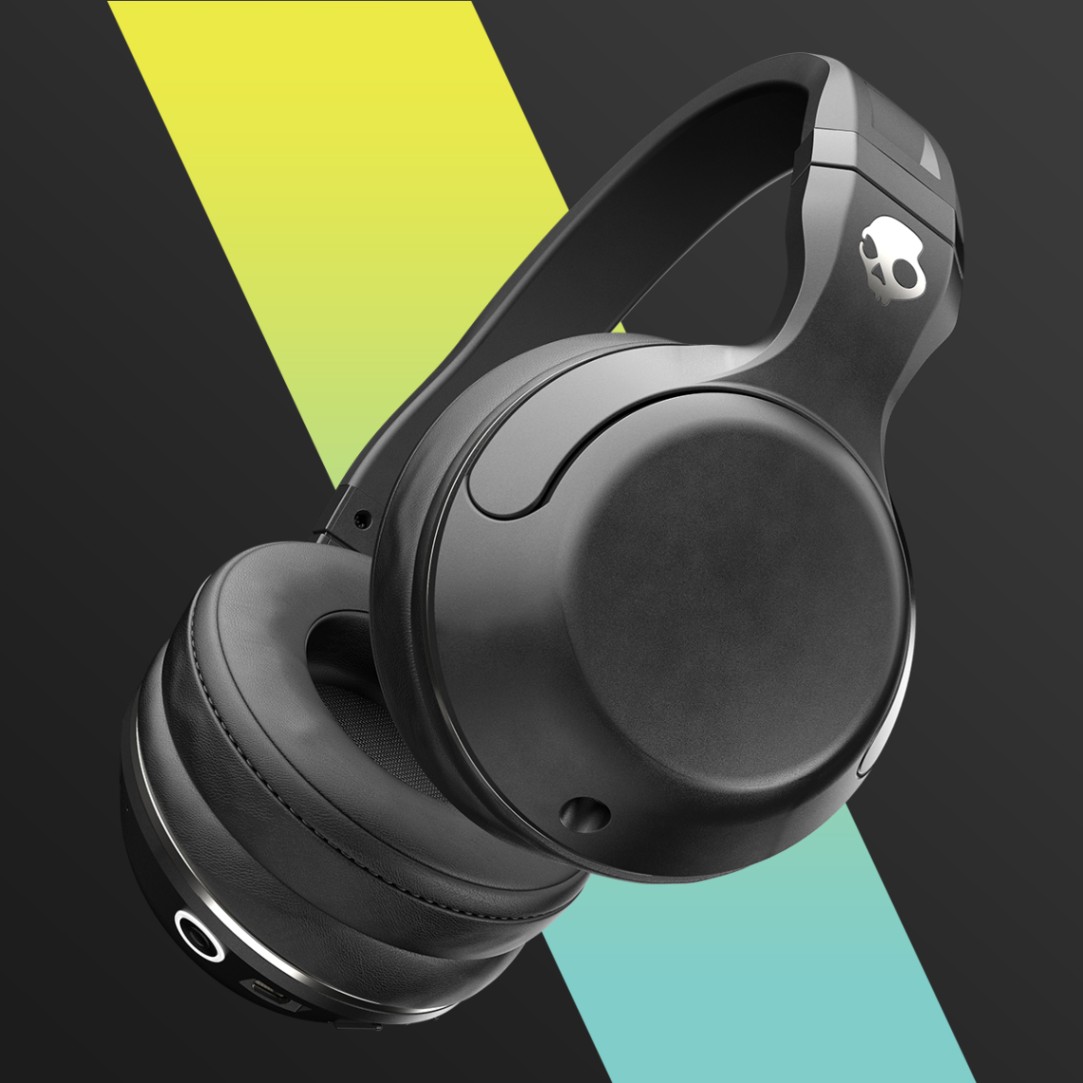 Hesh 2 Wireless Black