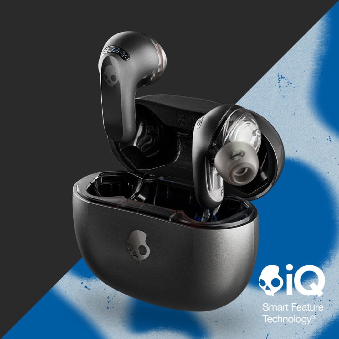 Rail ANC True Black (Fealess Use)