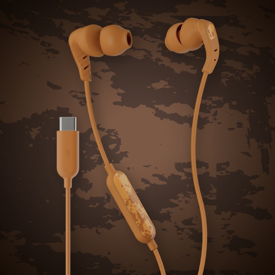 Set USB-C Washed Tan