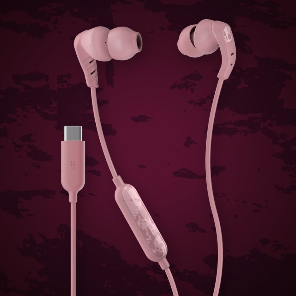 Set USB-C Washed Rose